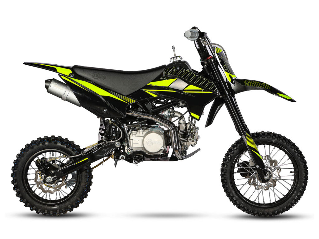 Stomp Z3-140 Pit Bike - MMX Derbyshire